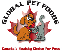 Global Pet Foods logo